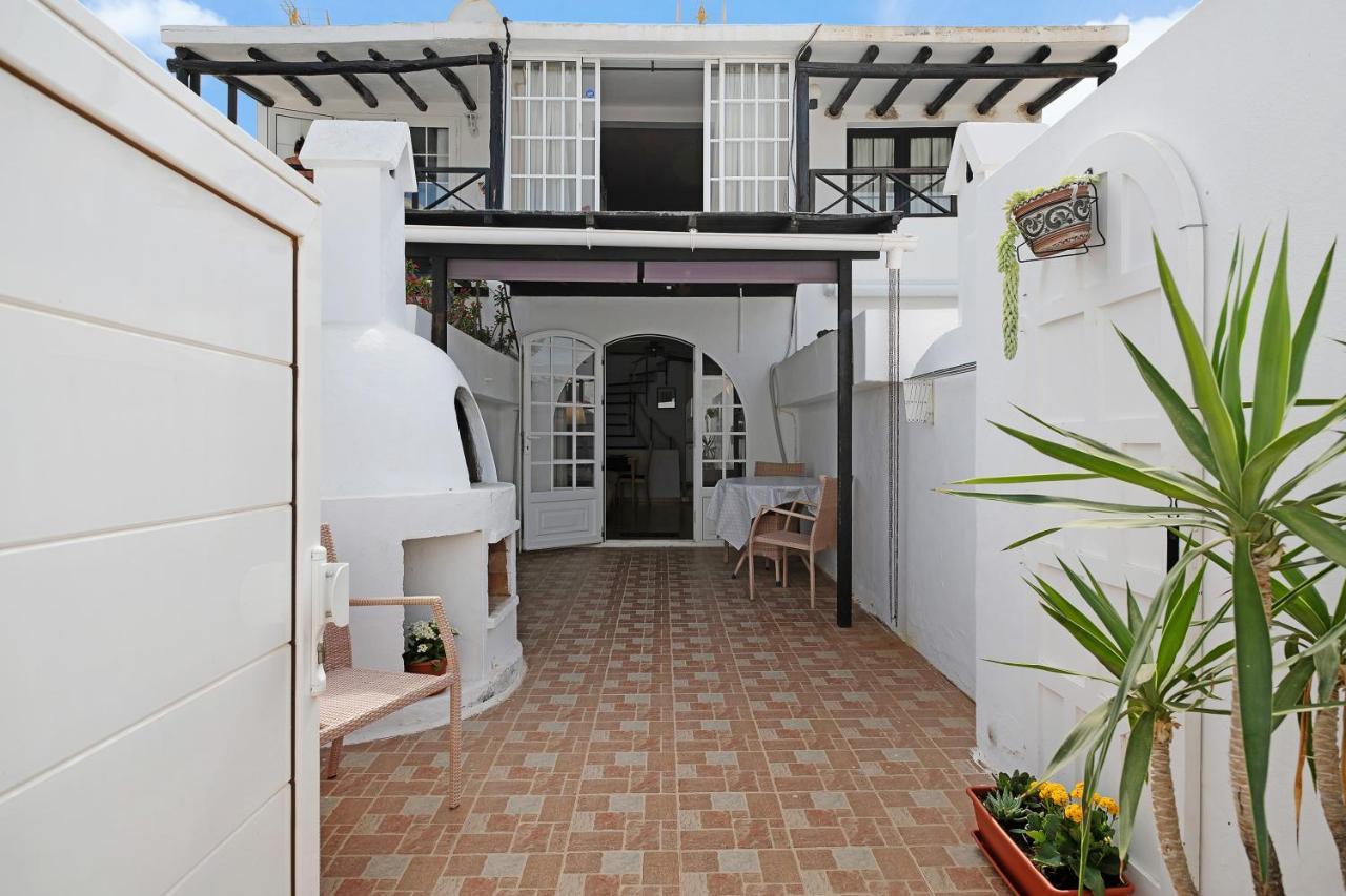 Appartement Casa Gofio à Puerto del Carmen  Extérieur photo